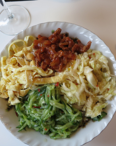 韩国食物