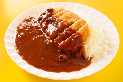 肉片咖喱