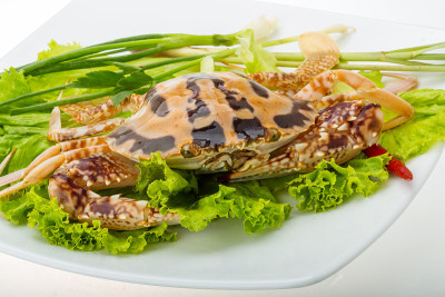 红蟹