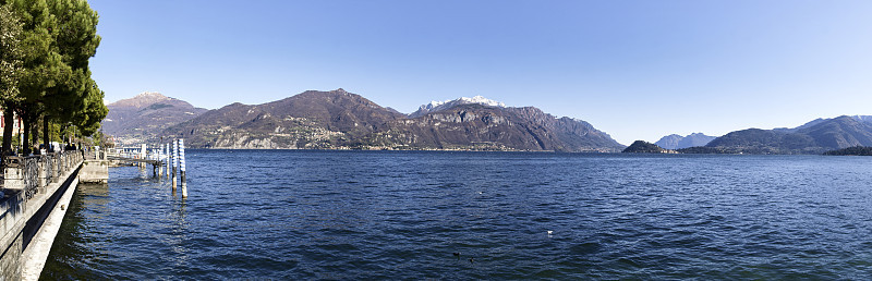 Menaggio村