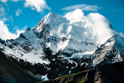 Xiannairi雪山