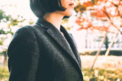 活跃的商业女性