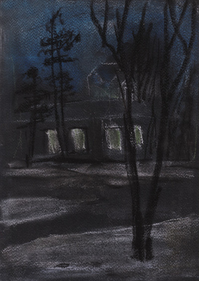 夜景