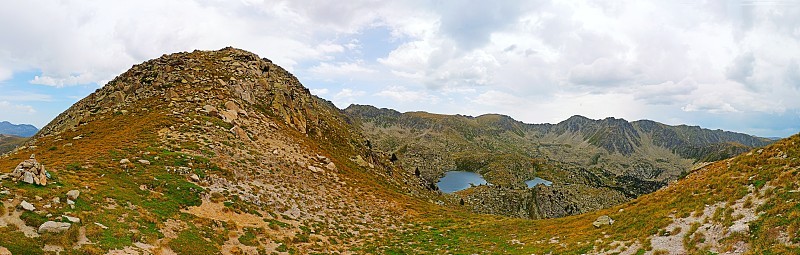 越过格里峰