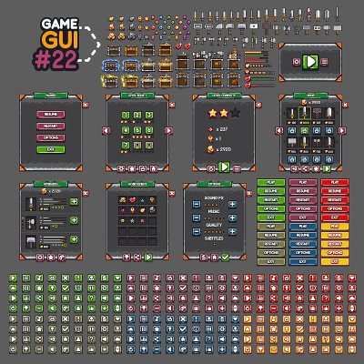 GUI游戏22