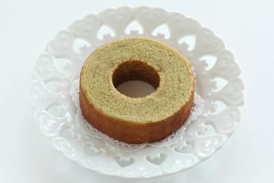 德国食品，绿茶包姆库臣蛋糕