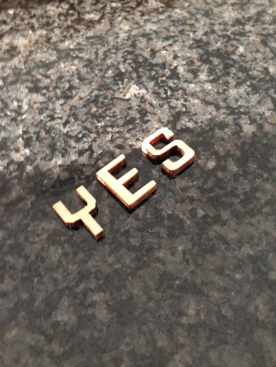 是的，肯定的话引用