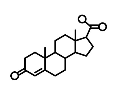 孕激素的化学公式