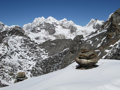 Gokyo Ri的观点