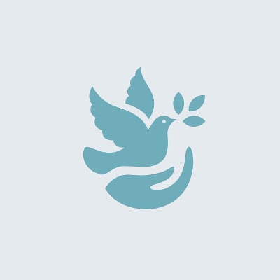 鸽子手图标