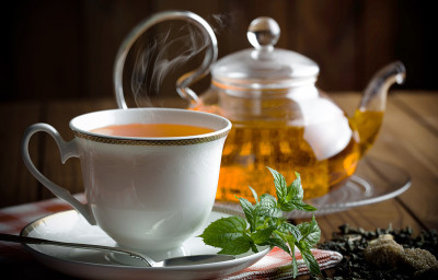 茶