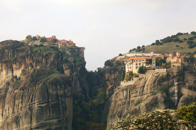 迈泰奥拉monastery