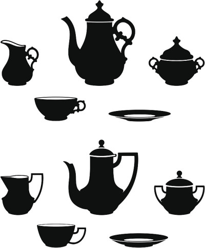茶具