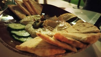 餐前小吃