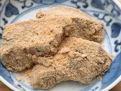 豆饼