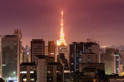 圣保罗之夜