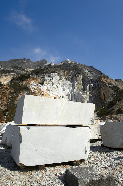 大理石采石场
