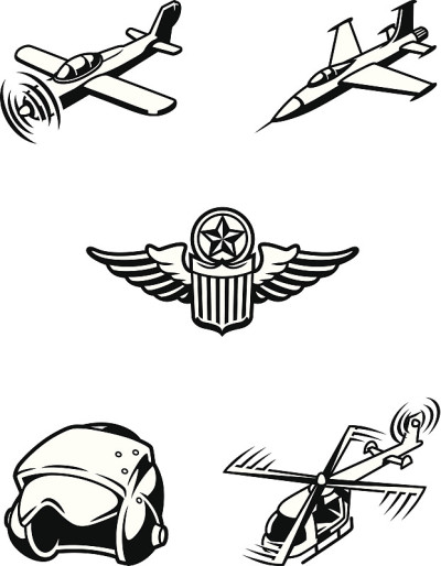 航空图标