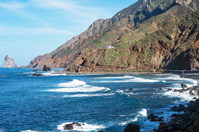 贝尼霍海滩，阿纳加，