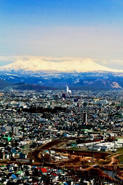 旭川市城市