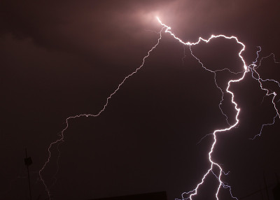 雷击