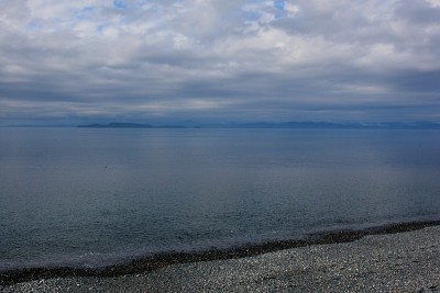 夏洛特女王海峡