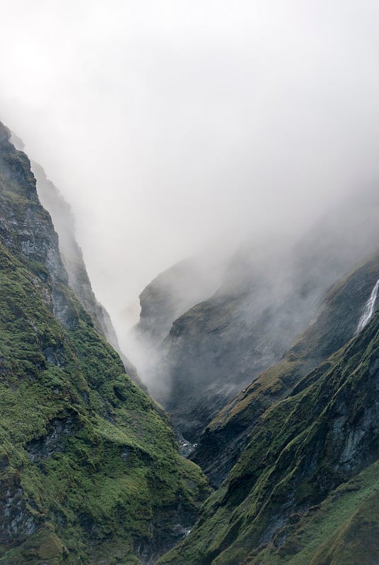 云顶山谷，尼泊尔