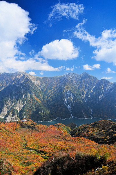 立山黑部