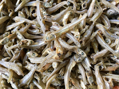 小鱼干