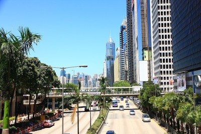 香港告士打道