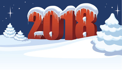 新2018年