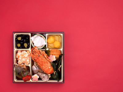 日本新年菜肴