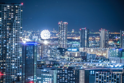 海滨顶层(世贸中心观景台)
