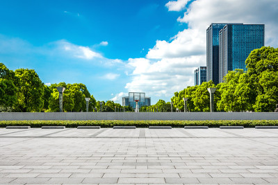 城市公园
