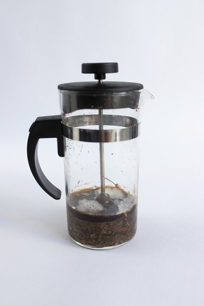 茶壶里的霉