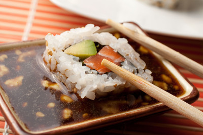 日本料理-浦江