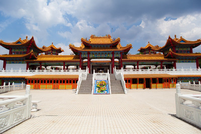中国的寺庙
