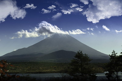富士山