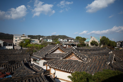 北村韩屋村