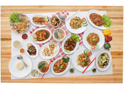 食物聚会