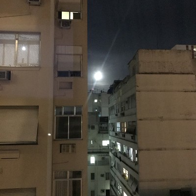 超级月亮