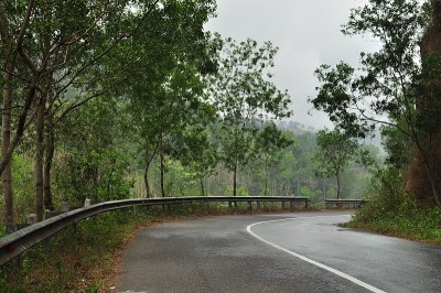 这条路
