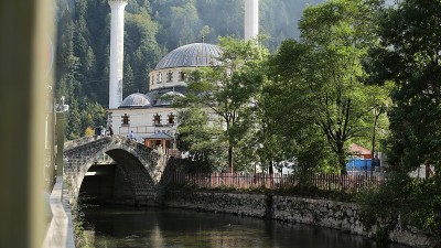 乌松戈尔长湖土耳其旅游旅游卡卡拉特拉布宗