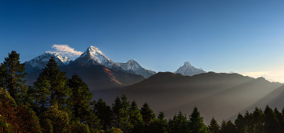 庞希尔全景