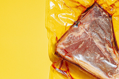 生牛肉牛排