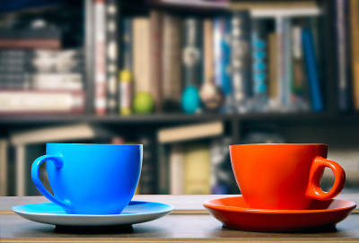 两杯