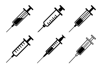 注射器图标