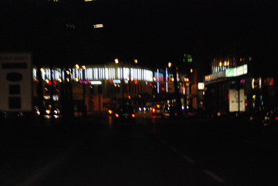 来自柏林的夜光印象- 2007年4月14日，德国