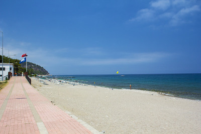 2014年夏天，土耳其贝尔迪比