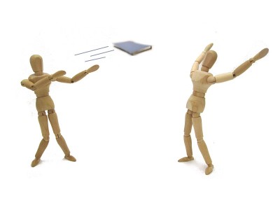 扔一份工作